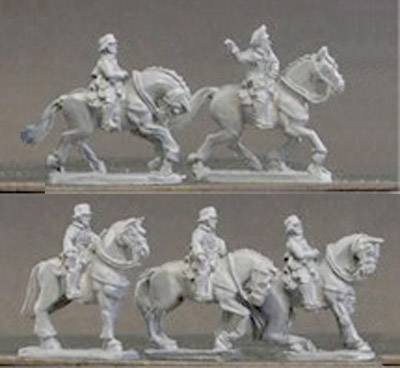 Mounted Cavalry